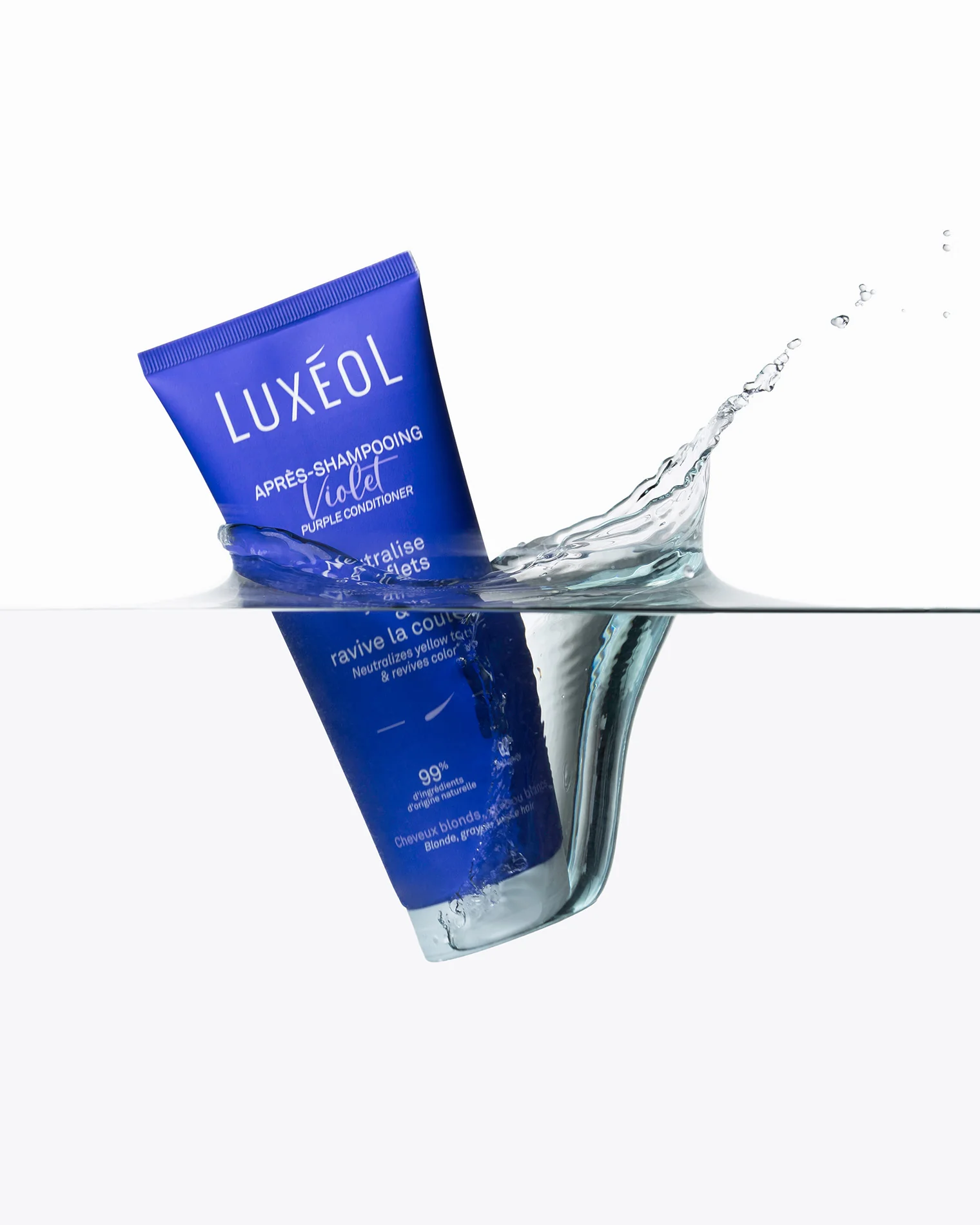 Après-Shampooing Violet - Image 4
