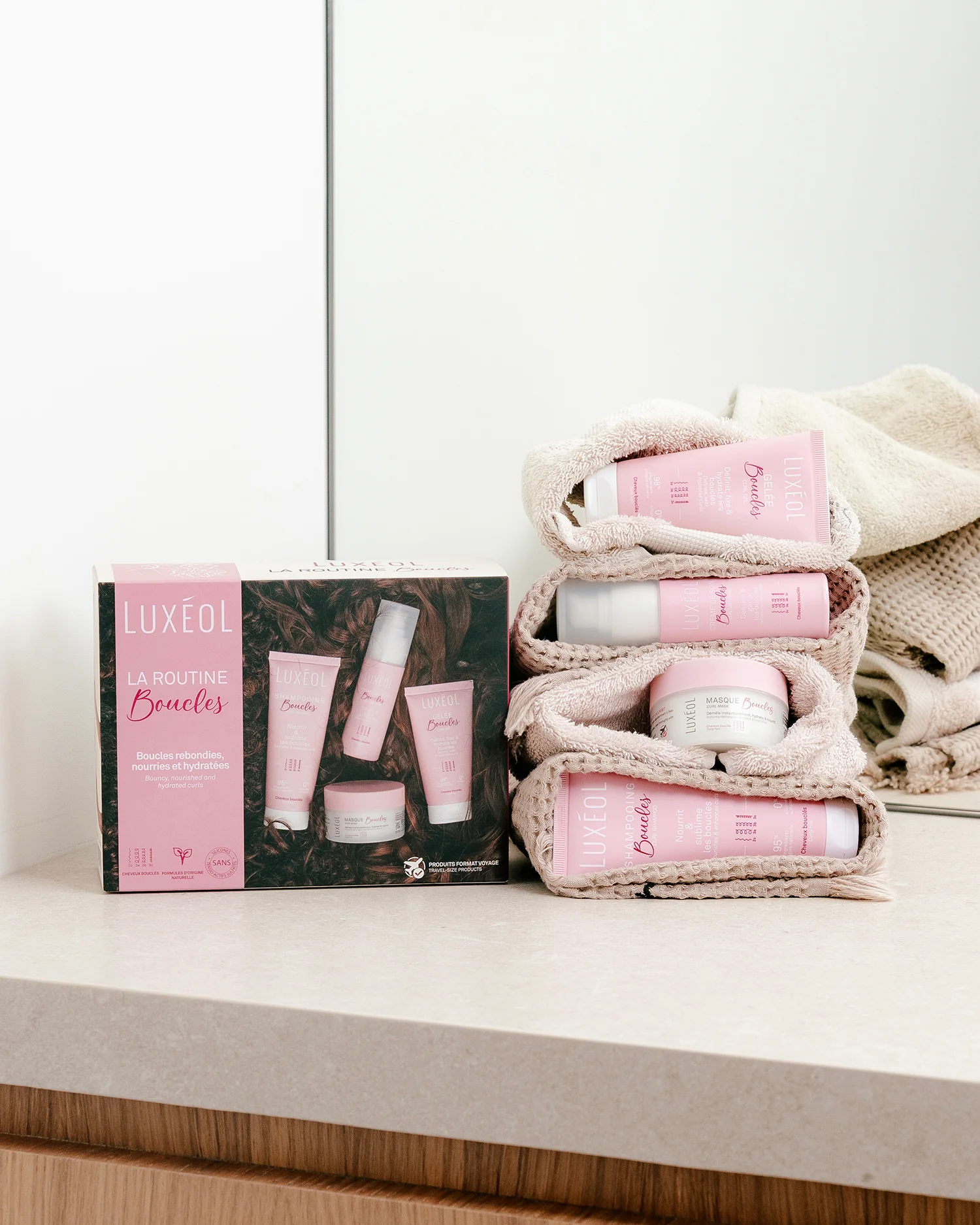 Coffret Routine Boucles Voyage - Image 5