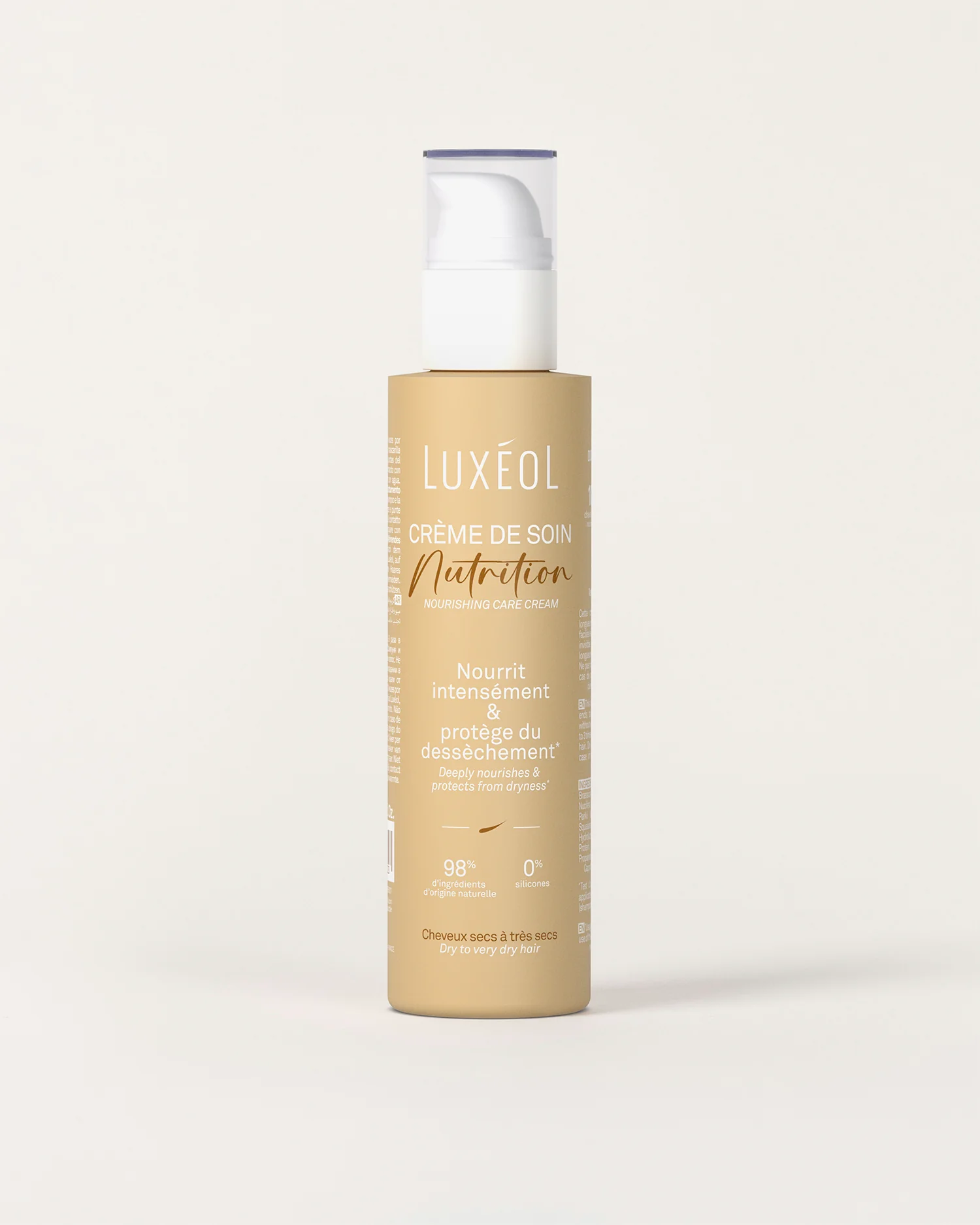 Crème de Soin Nutrition
