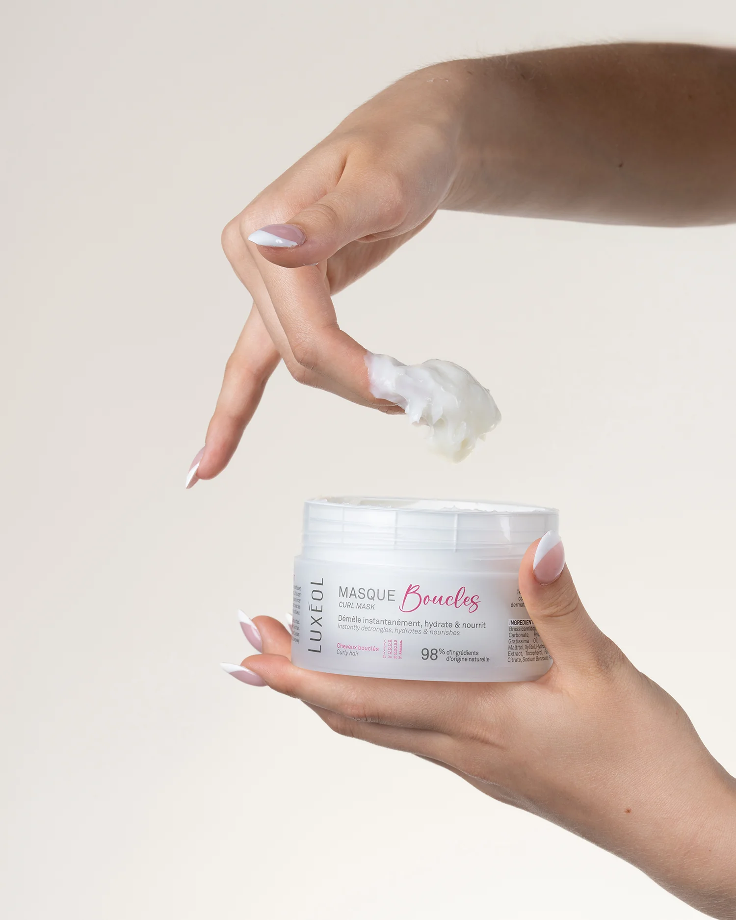 Masque Boucles - Image 4