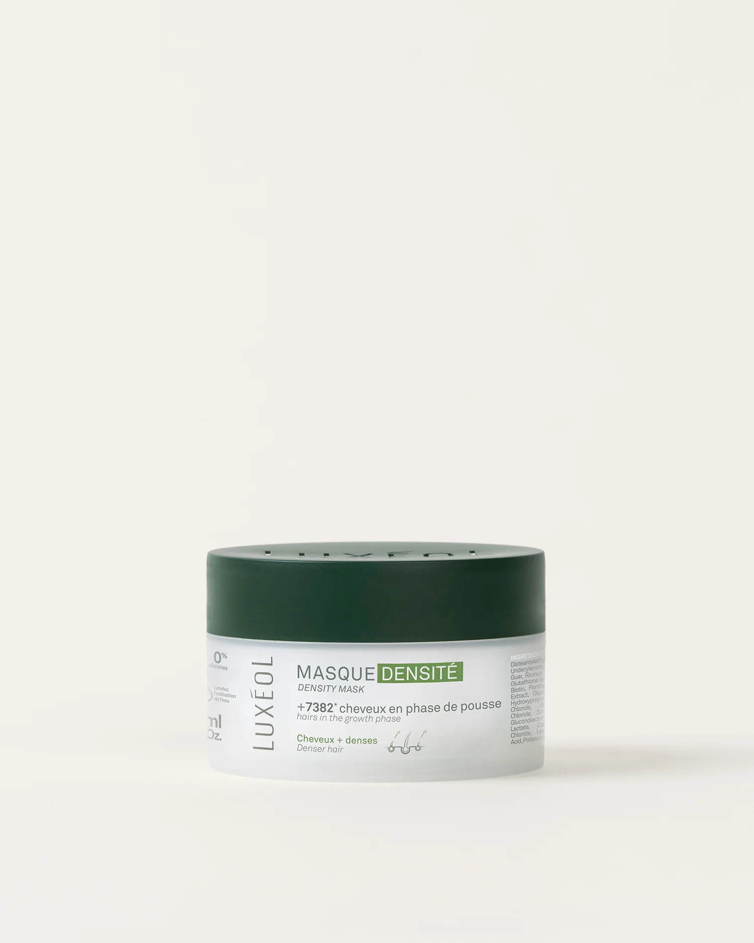 Masque Densité