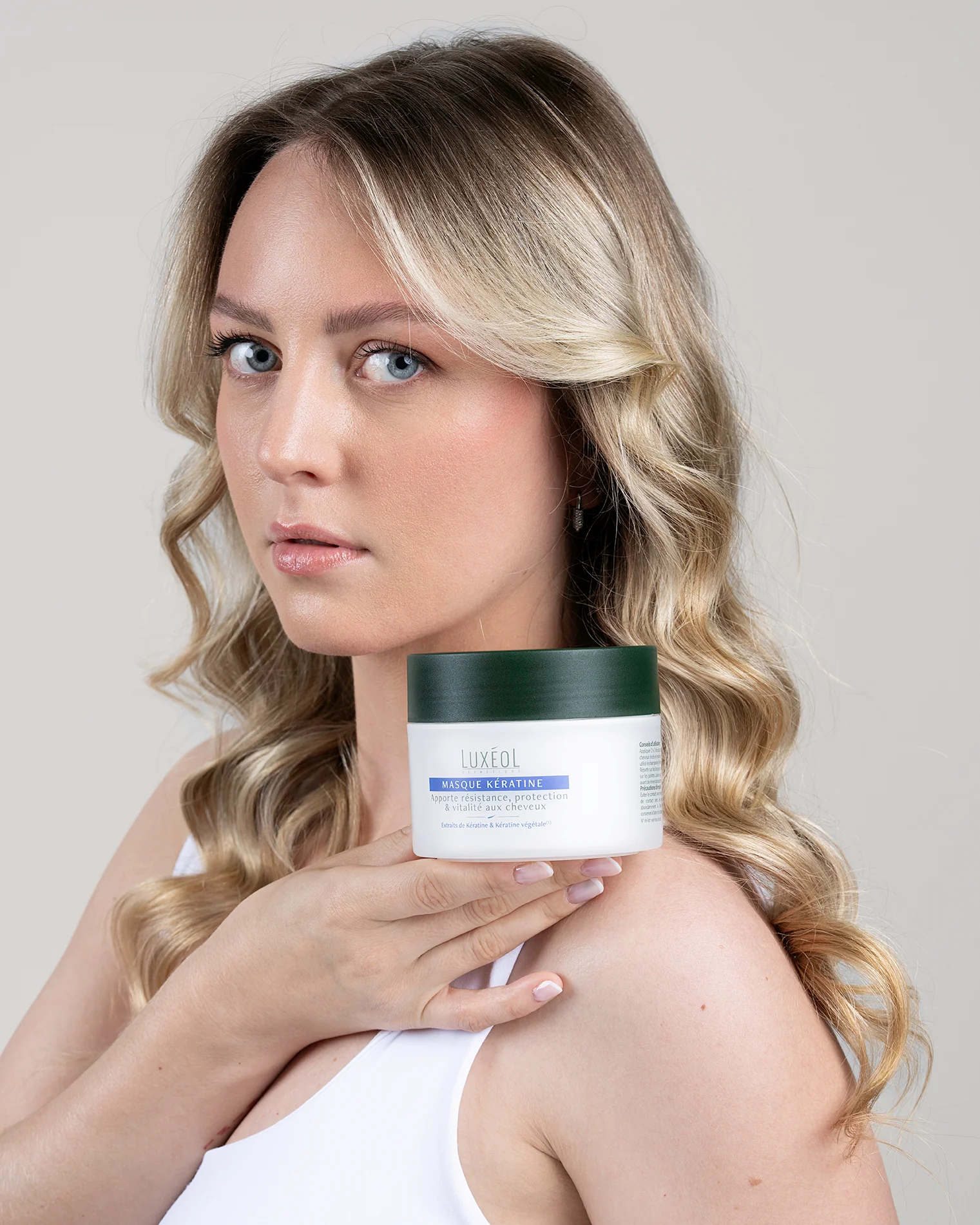 Masque Kératine - Image 3