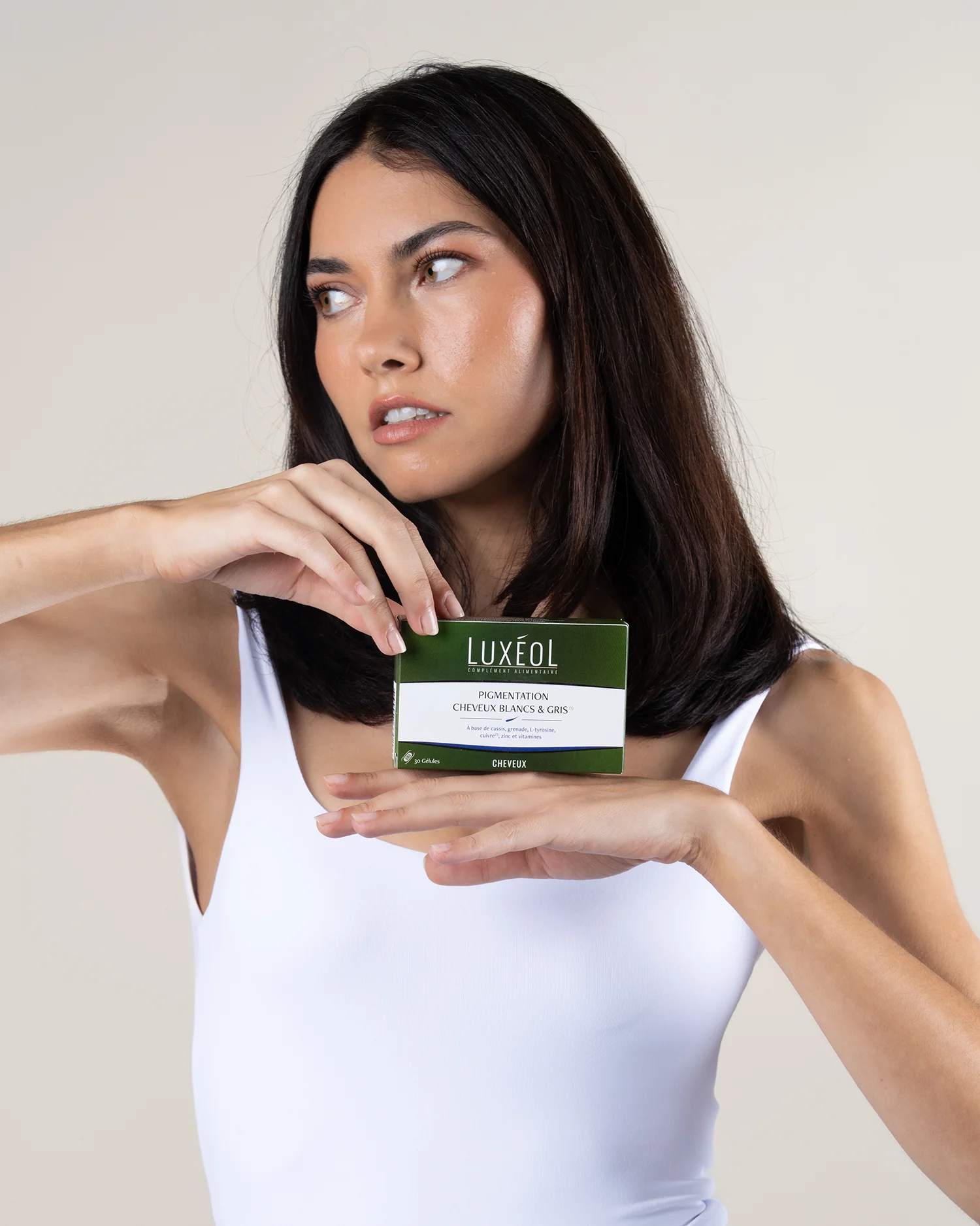Pigmentation Cheveux Blancs & Gris - Image 4