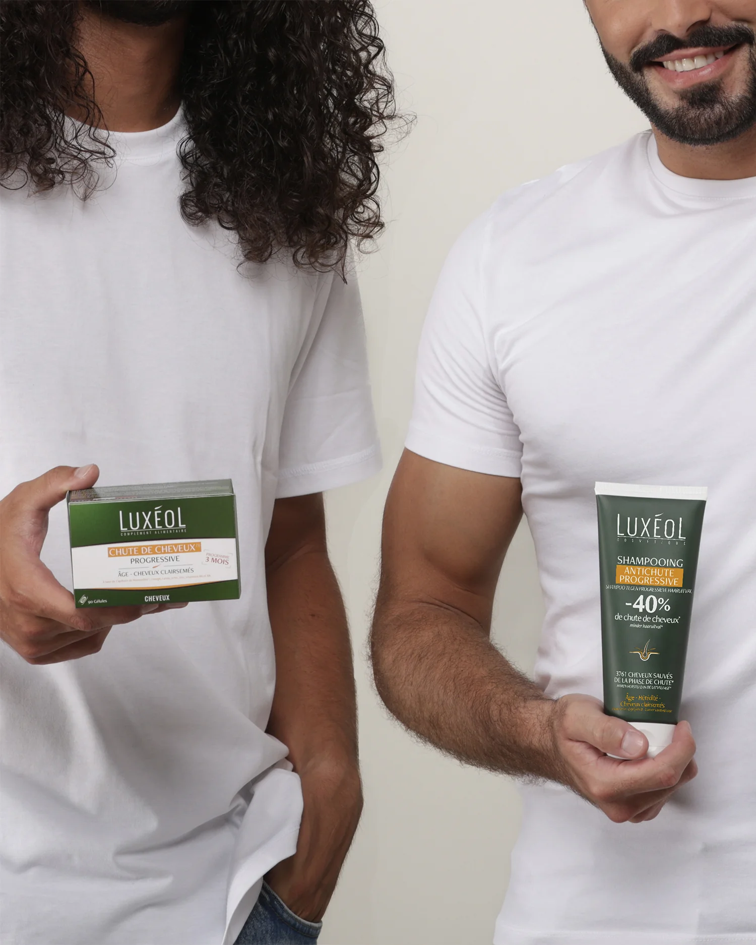Routine Chute de Cheveux Homme - Image 5
