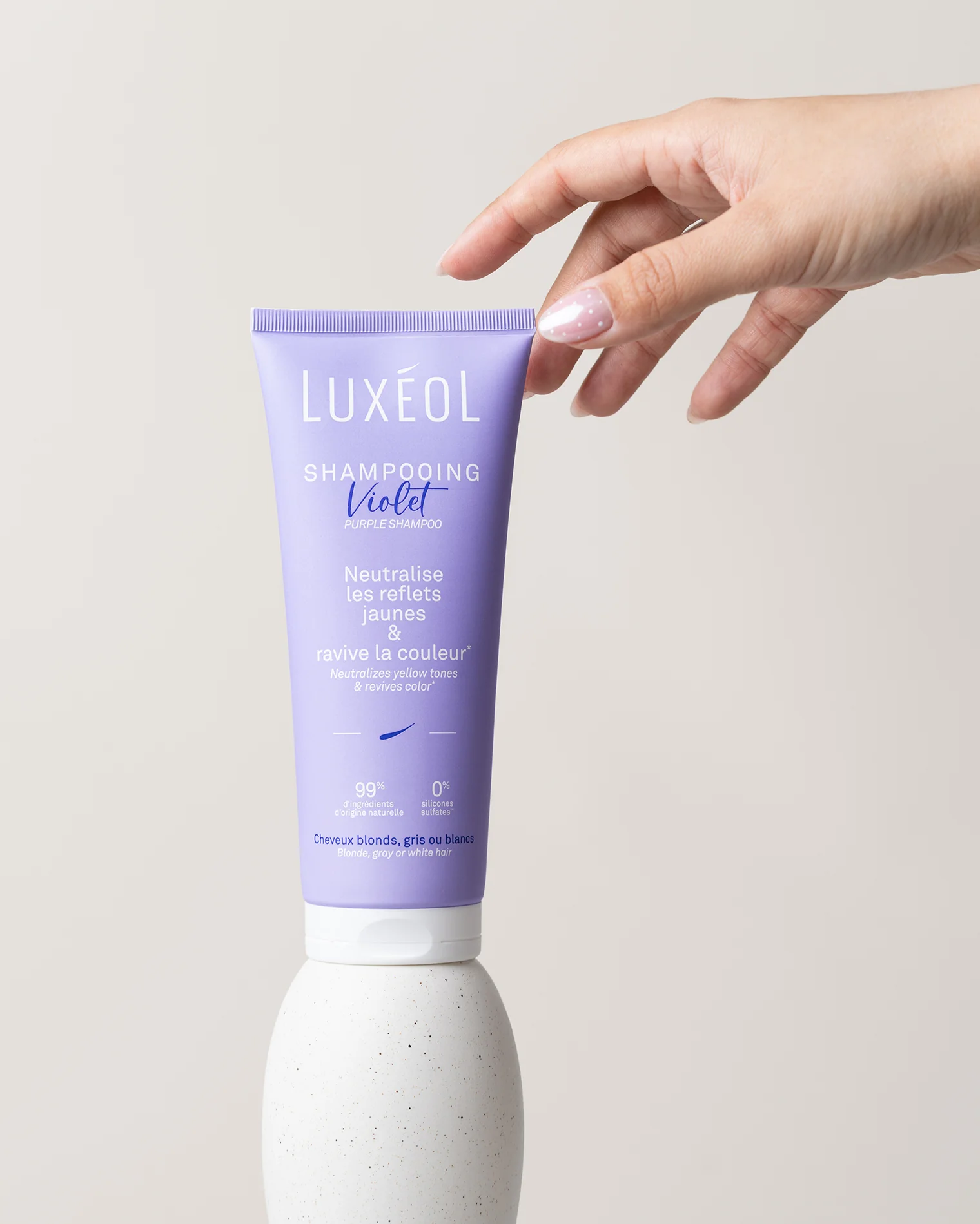 Shampooing Violet - Image 3